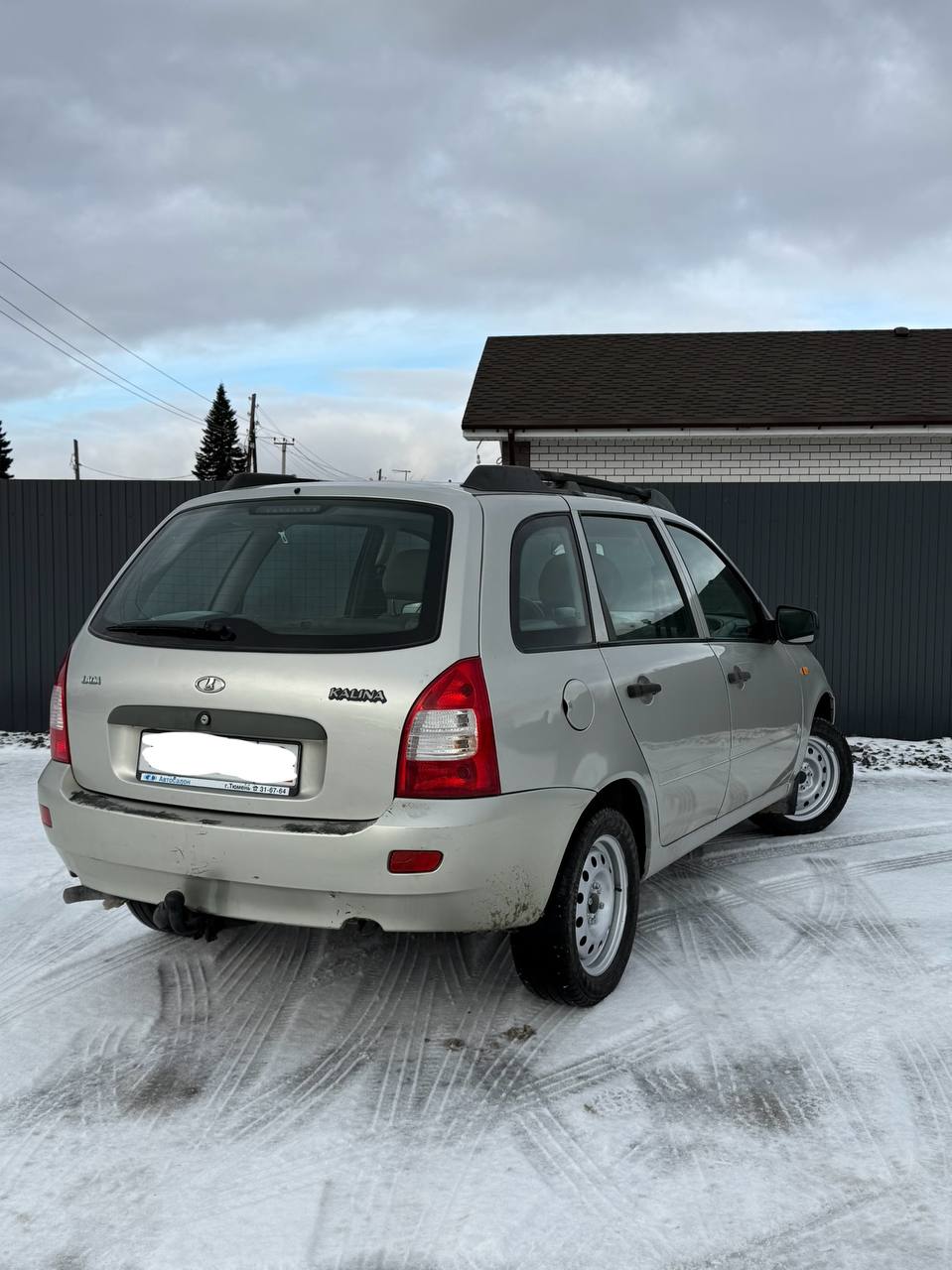 Lada Kalina 2010 года - Авто в Тюмень - фото 3