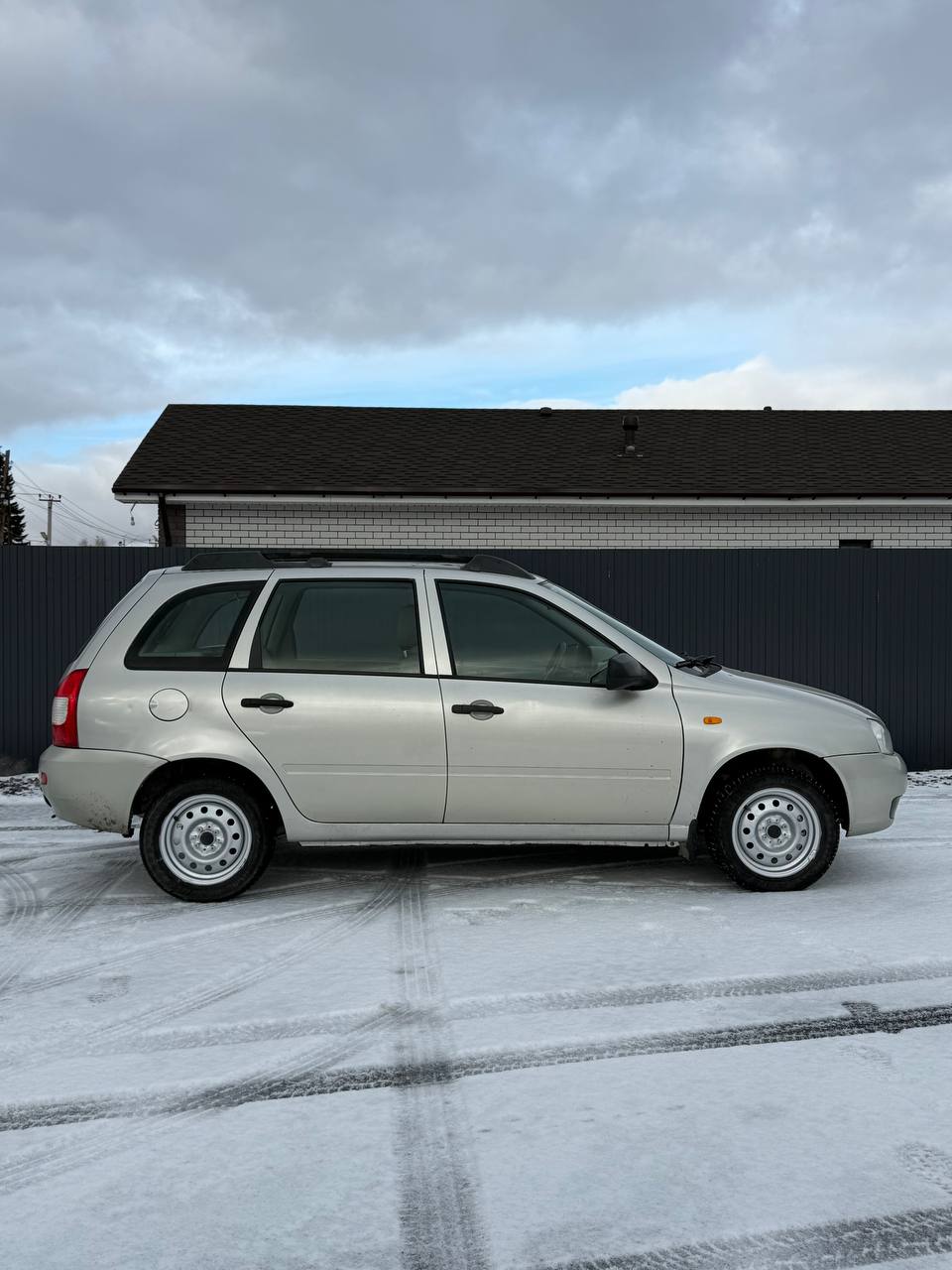 Lada Kalina 2010 года - Авто в Тюмень - фото 4