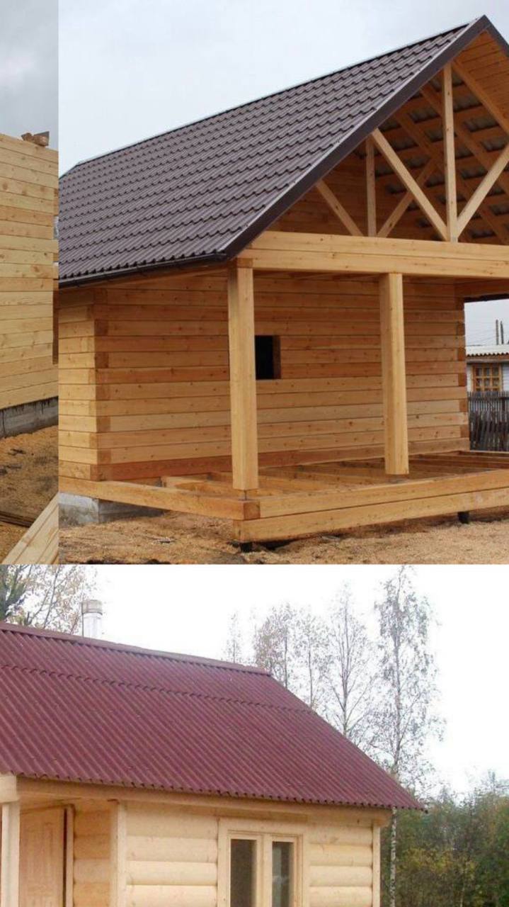 Монтаж кровли строительной бригадой - частное объявление в Тюмень