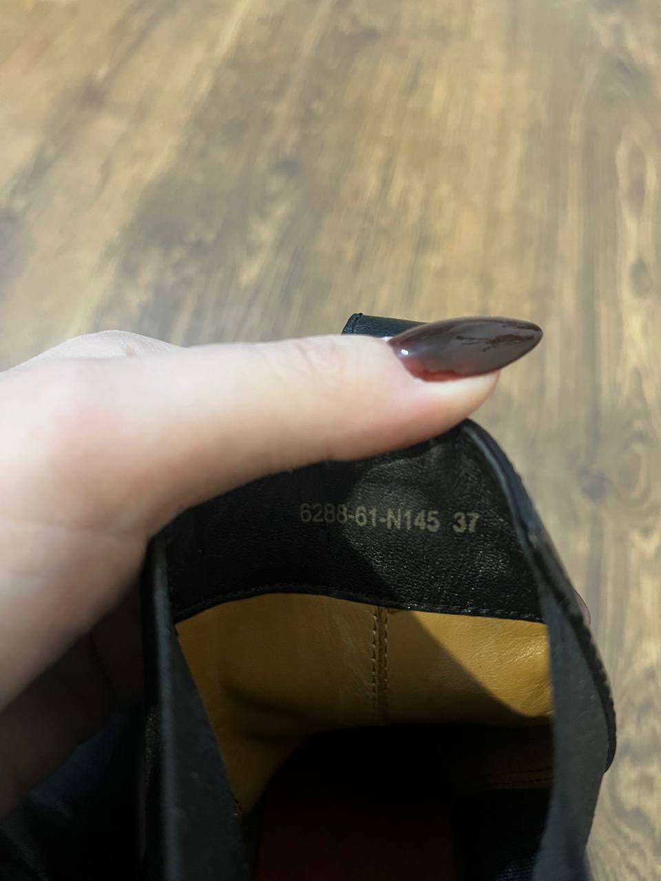 Ботинки женские TENDANCE - Одежда в Люберцы - фото 3