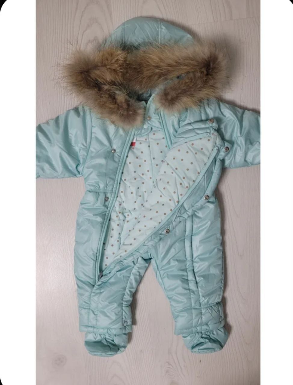 Комбинезон Wojcik для девочки - Товары для детей в Люберцы