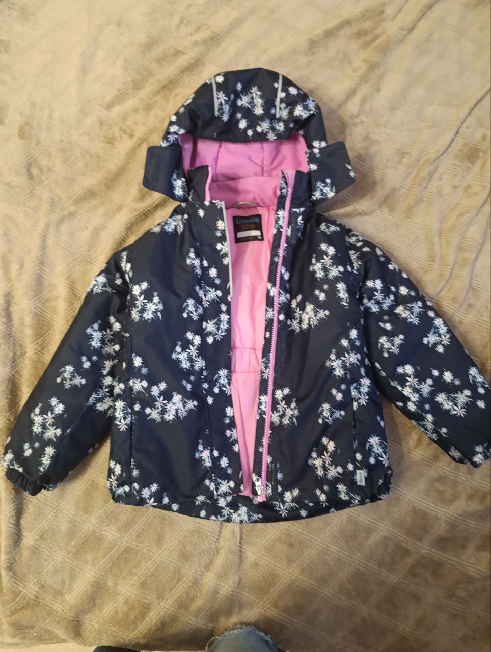 Детская зимняя одежда - частное объявление в Люберцы