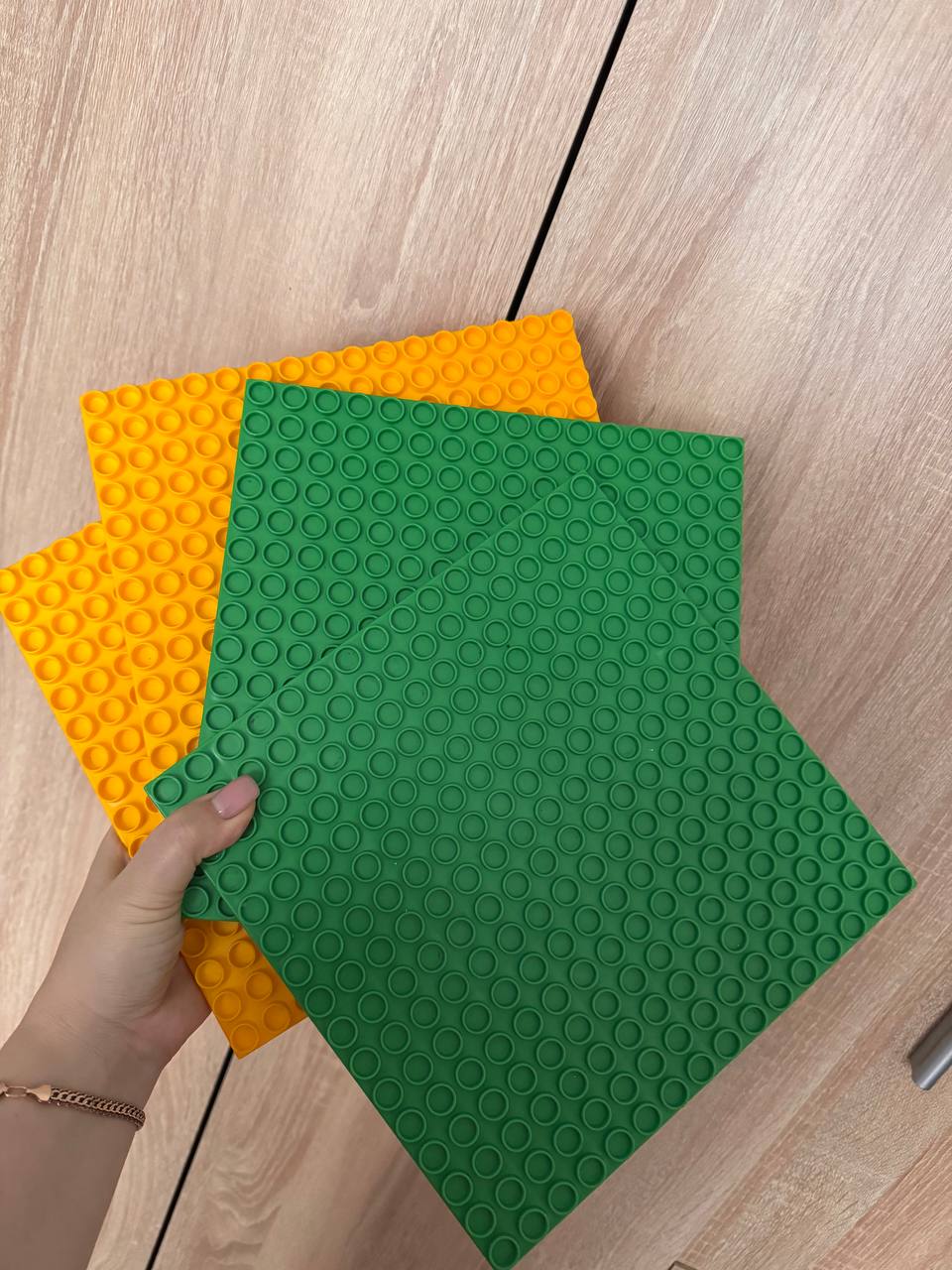 Пластины для конструктора Bauer - частное объявление в Люберцы