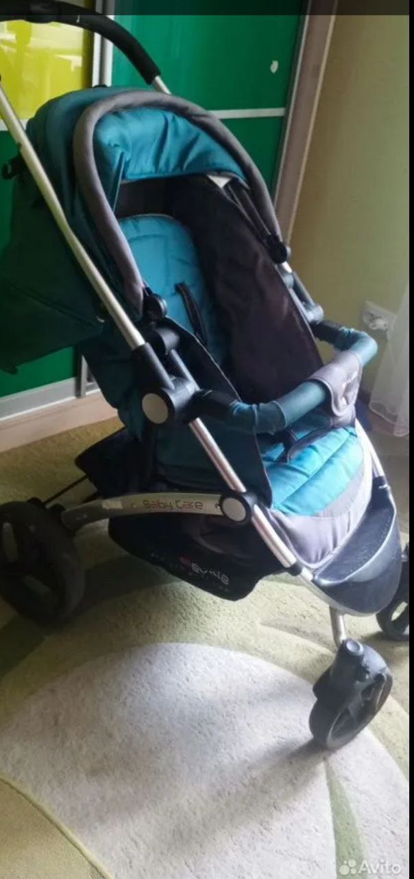 Коляска прогулочная - Товары для детей в Люберцы - фото 6
