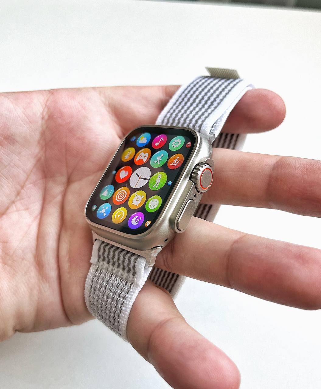 Продажа наушников AirPods PRO 2 и часов Apple Watch Ultra - Электроника в Люберцы, Некрасовка - фото 4