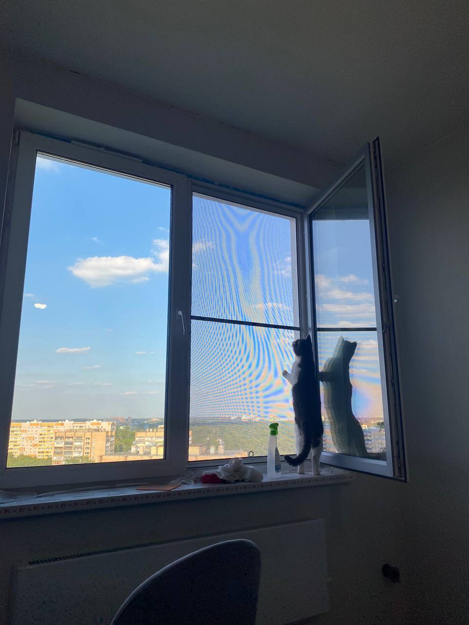 Профессиональный ремонт окон и изготовление москитных сеток - Услуги в Люберцы - фото 2