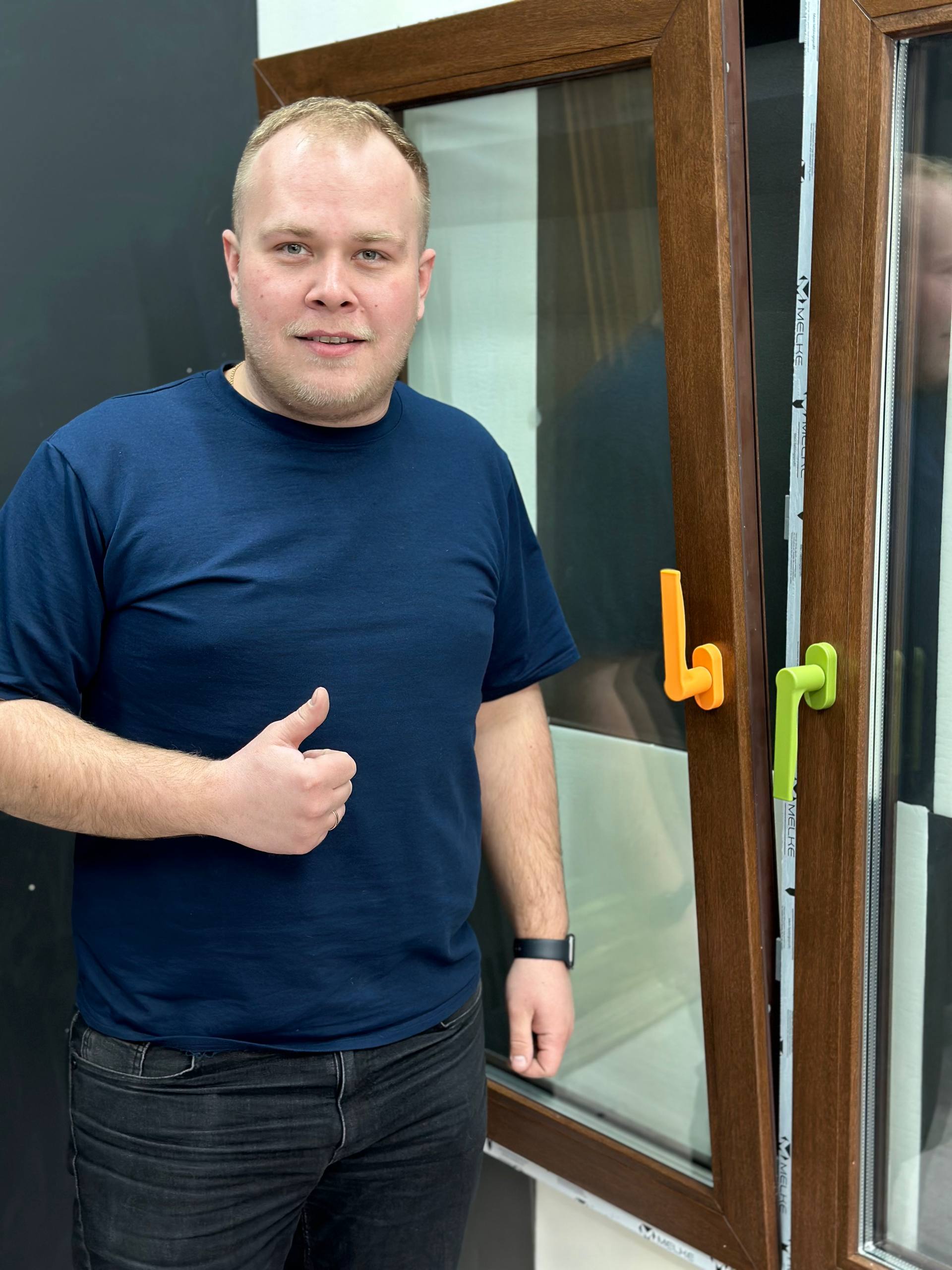 Профессиональный ремонт окон и изготовление москитных сеток - Услуги в Люберцы - фото 3