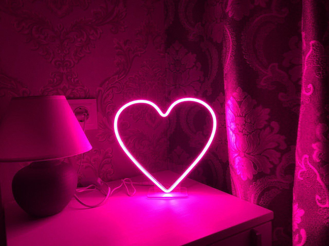 Неоновый светильник - Для дома и дачи в Люберцы - фото 2