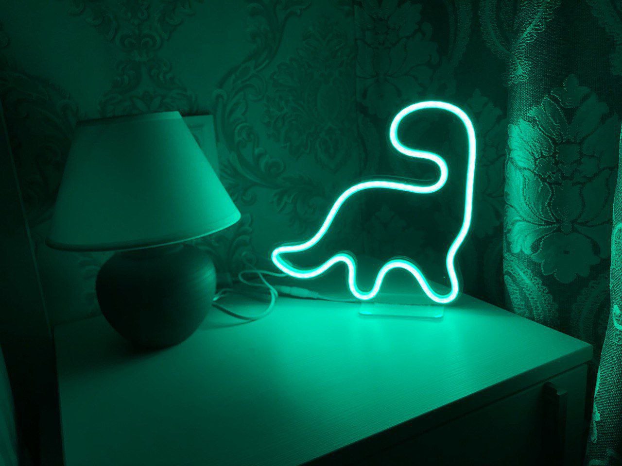 Неоновый светильник - Для дома и дачи в Люберцы - фото 3