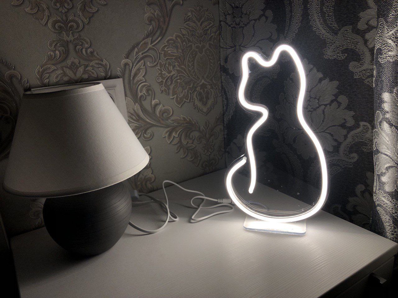 Неоновый светильник - Для дома и дачи в Люберцы - фото 5