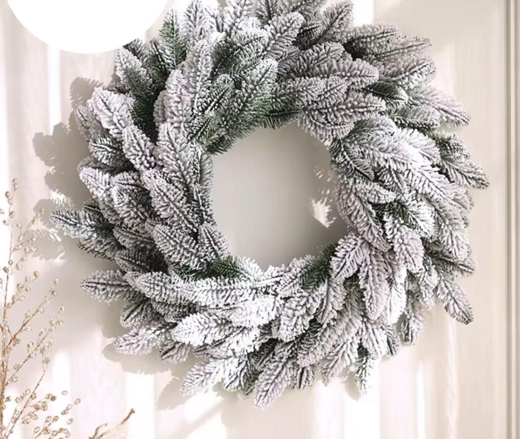 Венок новогодний декоративный - Для дома и дачи в Люберцы