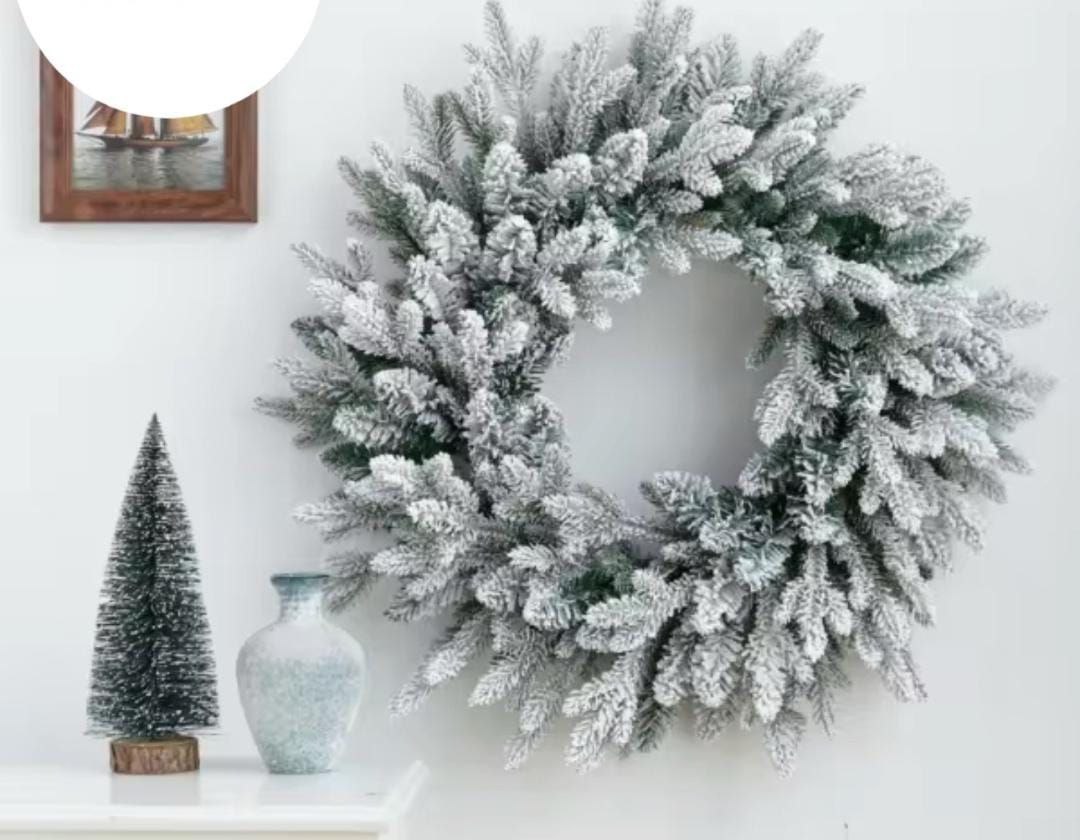 Венок новогодний декоративный - Для дома и дачи в Люберцы - фото 3