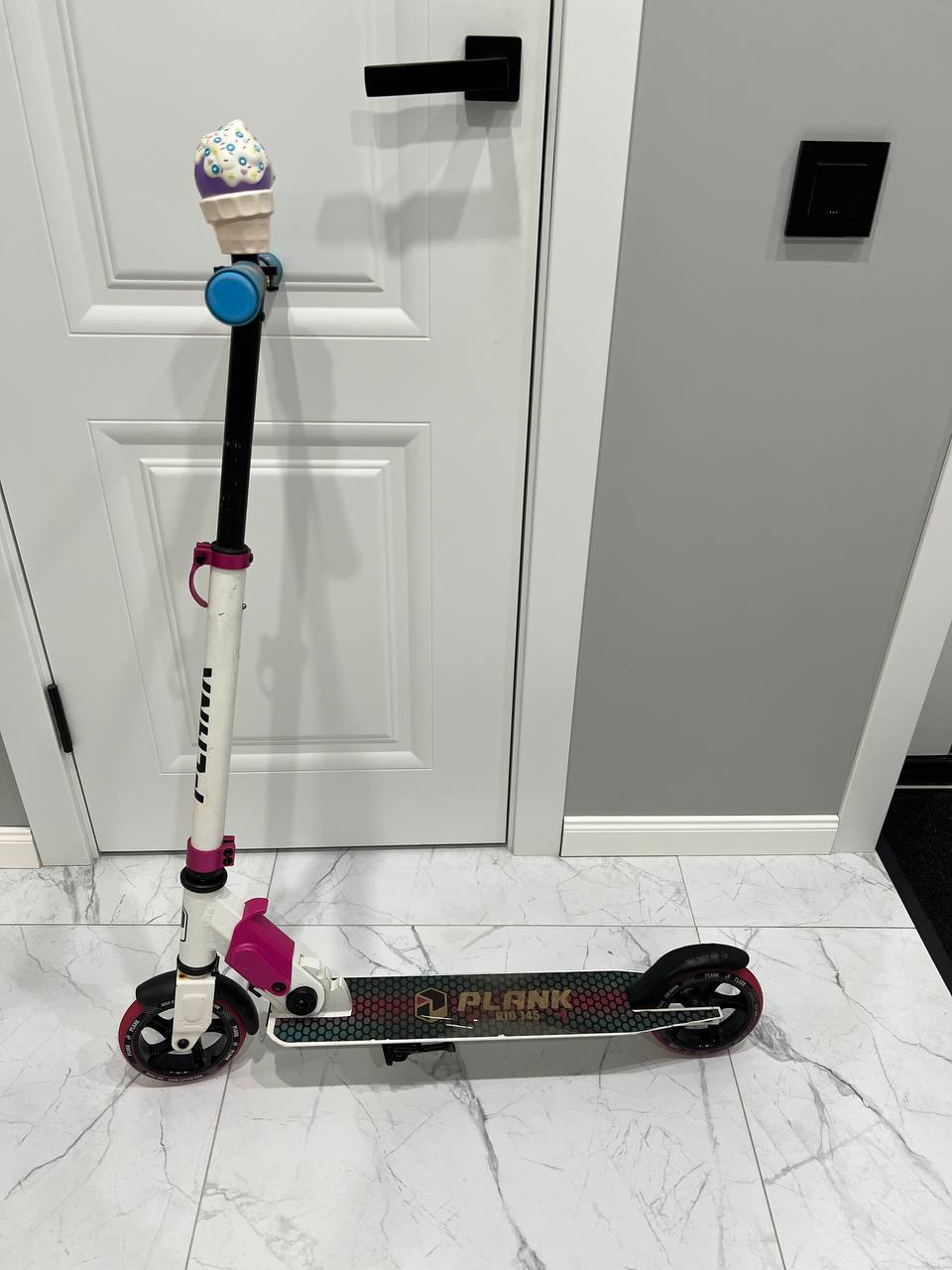 Детский самокат - частное объявление в Люберцы