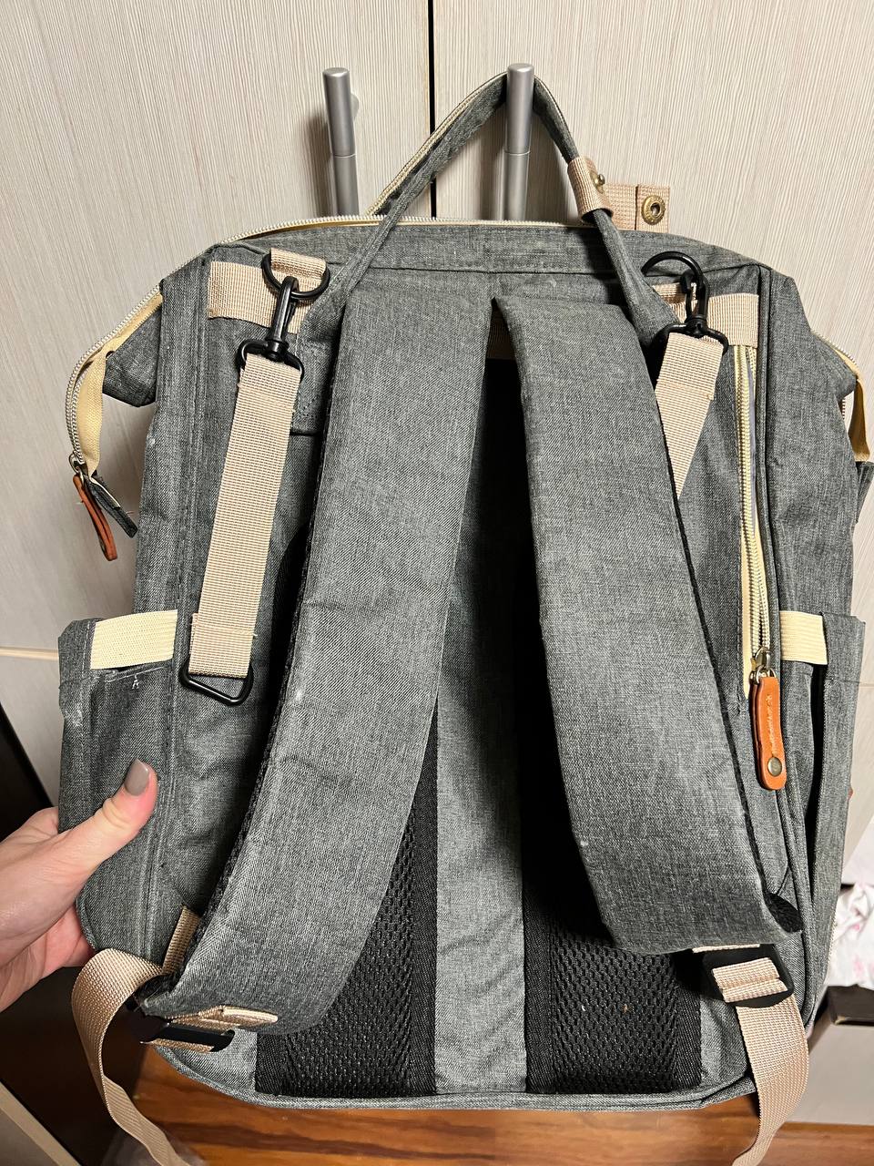 Продам рюкзак для мамы - частное объявление в Люберцы