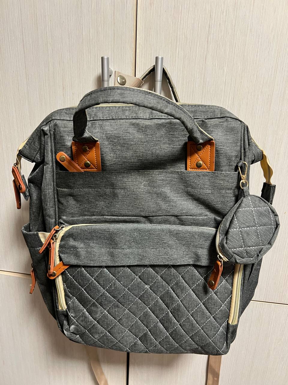 Продам рюкзак для мамы - Одежда в Люберцы - фото 2