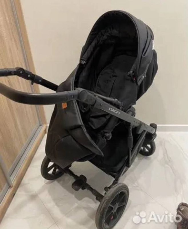 Коляска rico basic ozon 2 в 1 - Товары для детей в Люберцы