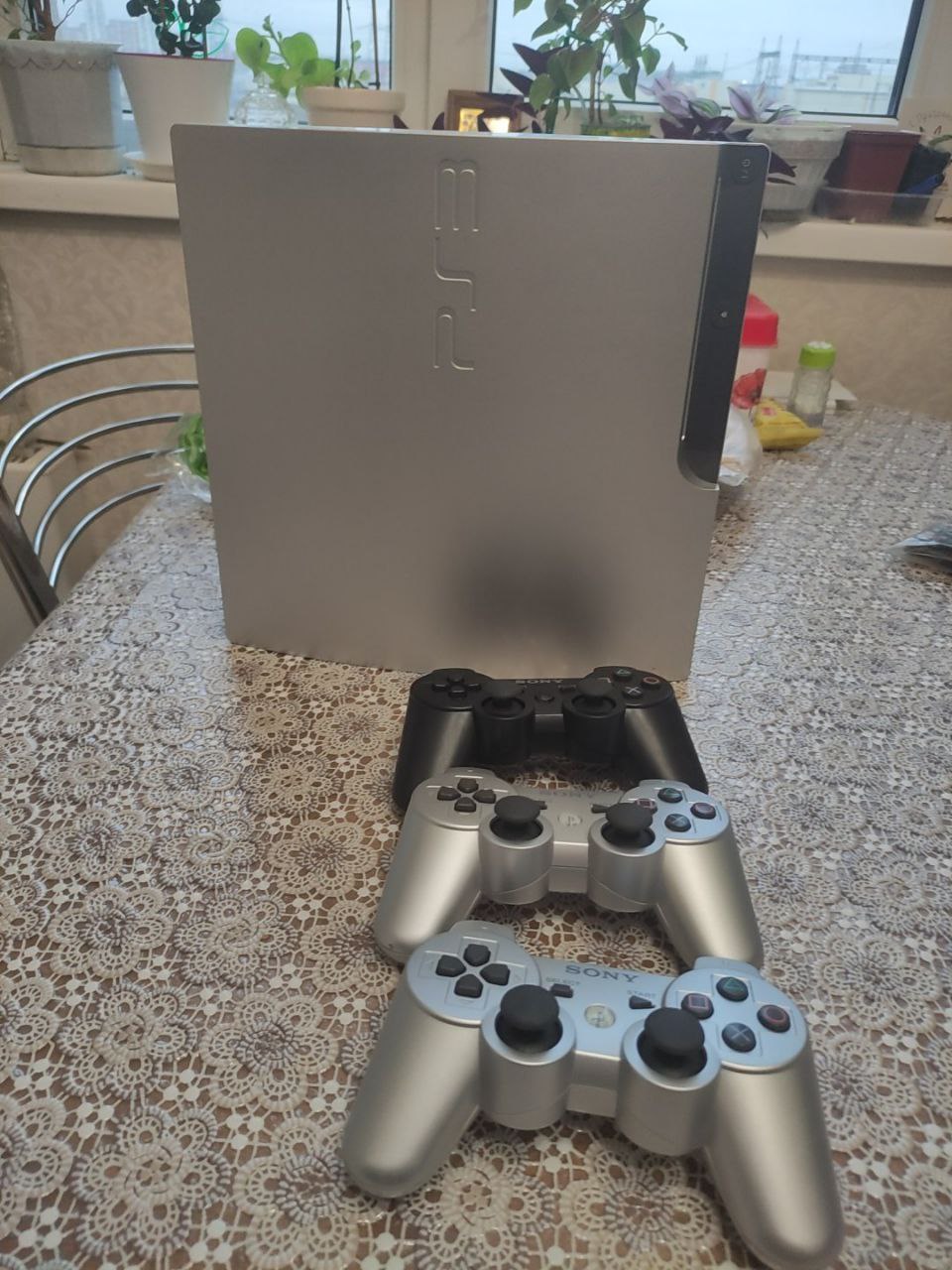 Дрифт стики на серых шоках 320гб - Электроника в Люберцы