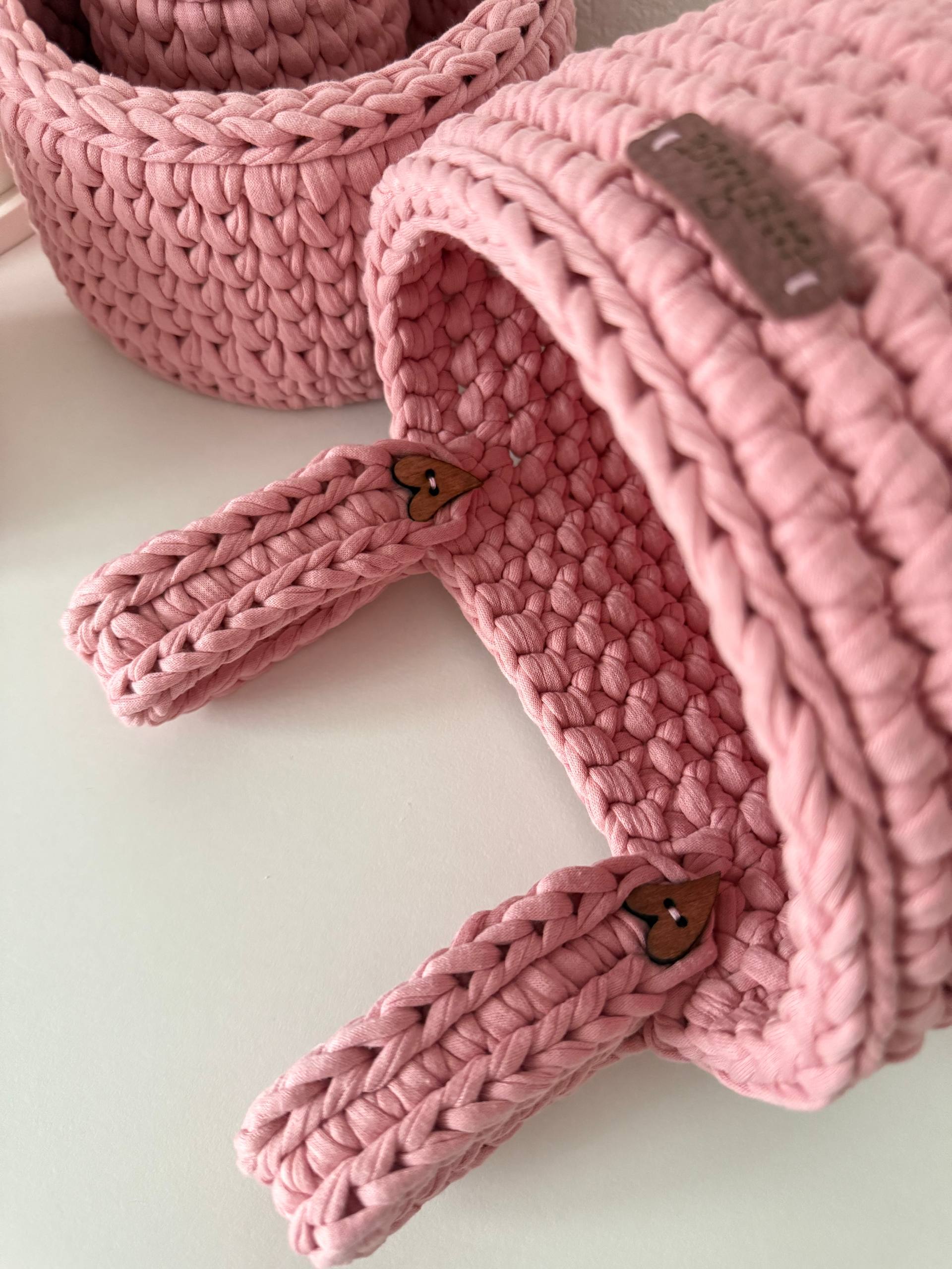 Корзинки ручной работы - Хобби и отдых в Люберцы - фото 4