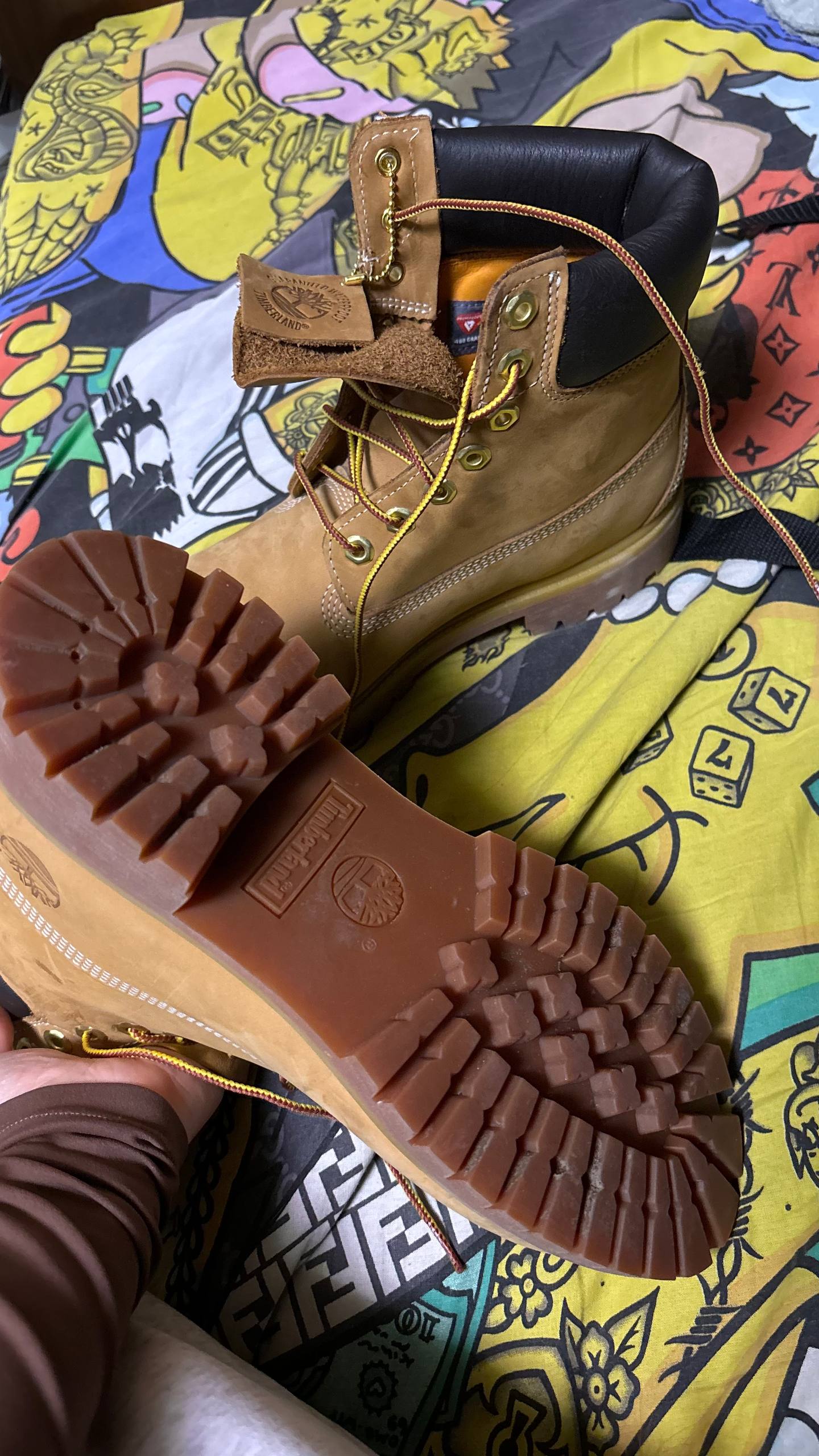 Оригинальные тимбы - Одежда в Люберцы