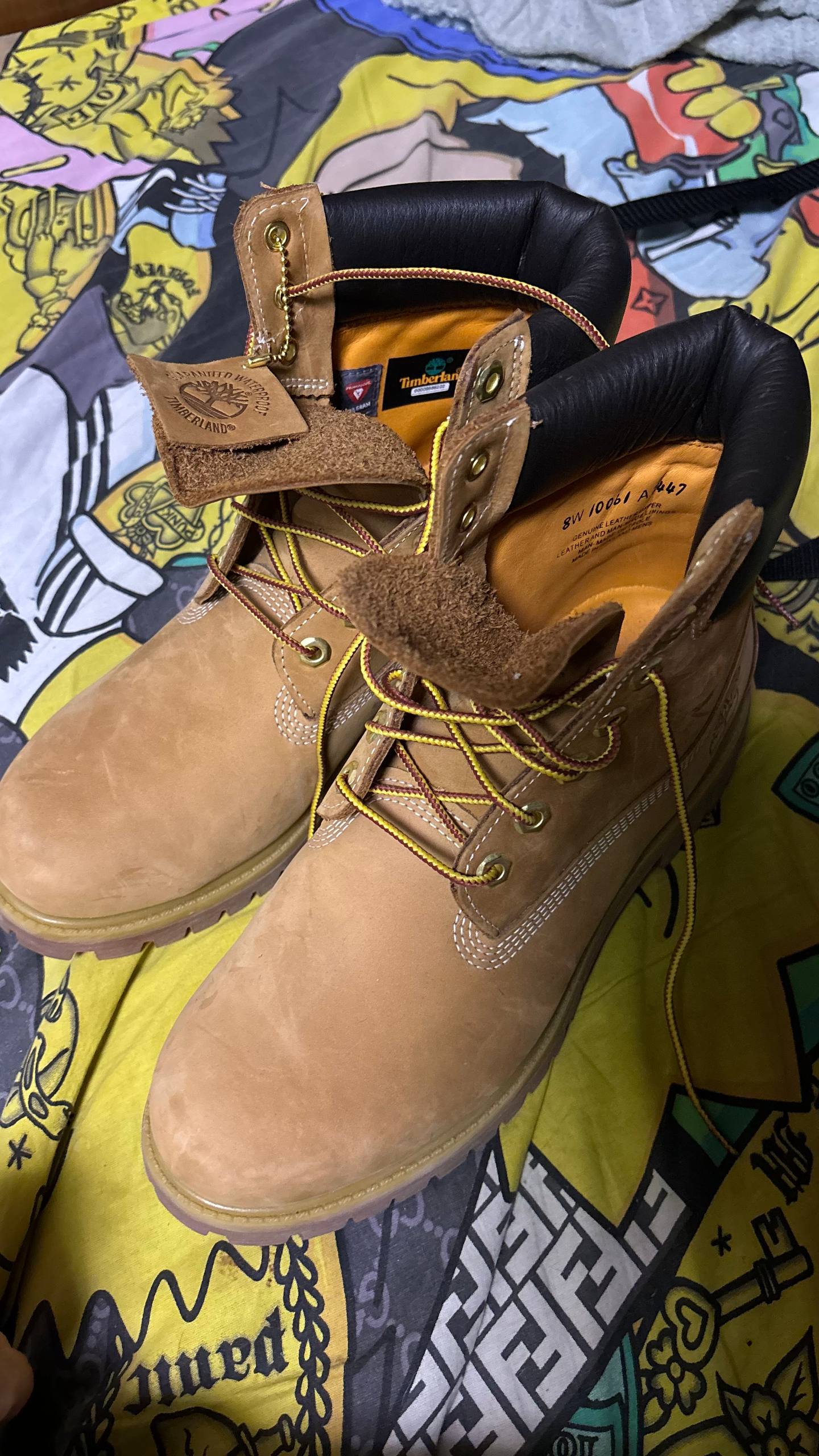 Оригинальные тимбы - Одежда в Люберцы - фото 3