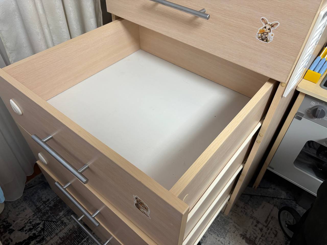 Комод с пеленальным столиком - Товары для детей в Люберцы