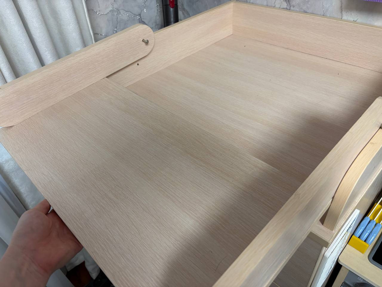 Комод с пеленальным столиком - Товары для детей в Люберцы - фото 2