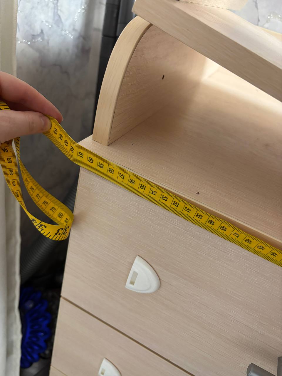 Комод с пеленальным столиком - Товары для детей в Люберцы - фото 4