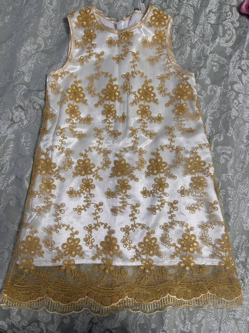 Платье на девочку рост 116 - Одежда в Люберцы