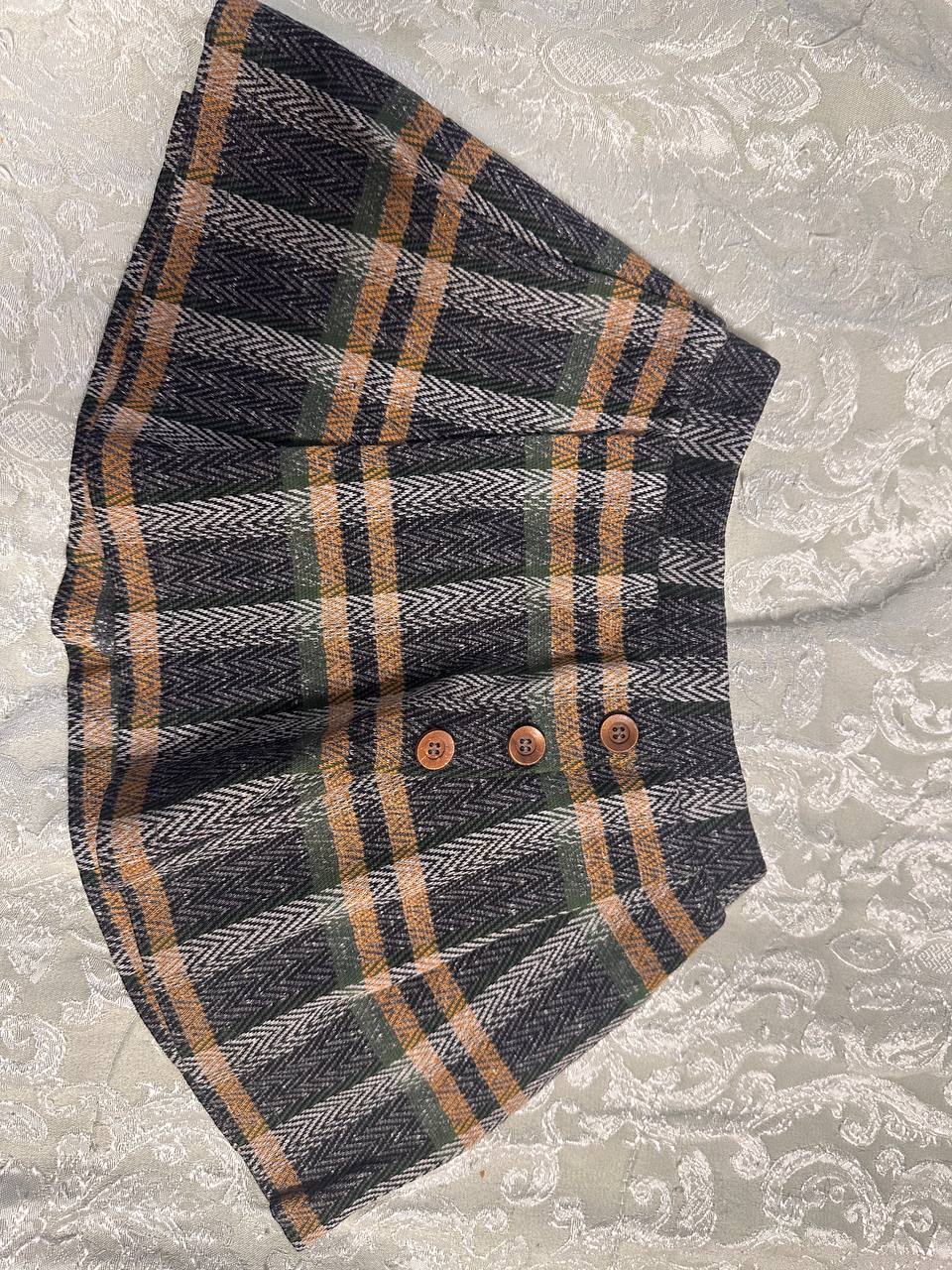 Теплая юбка Zara - Одежда в Люберцы - фото 2