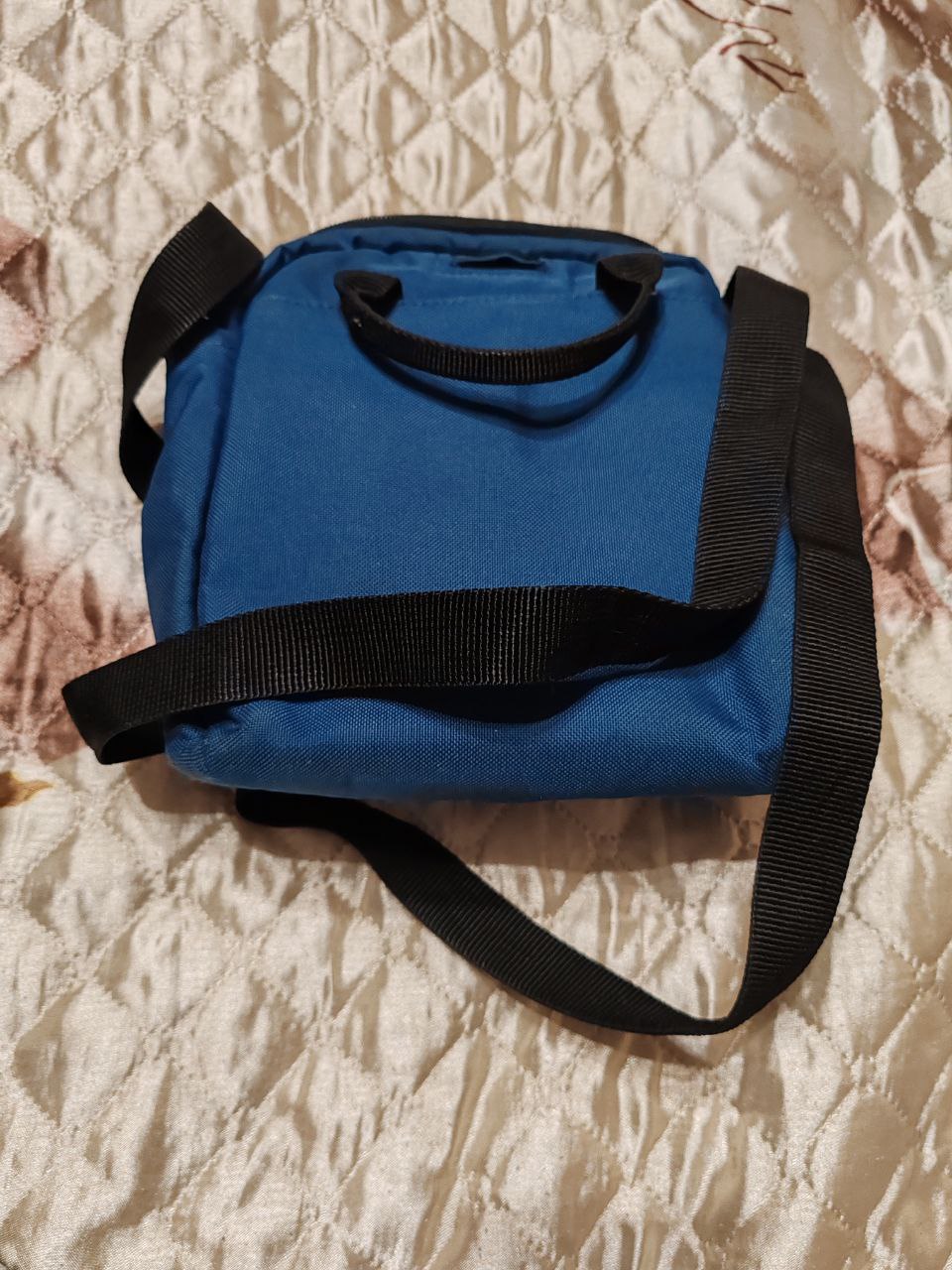 Сумка синяя - Одежда в Люберцы - фото 3