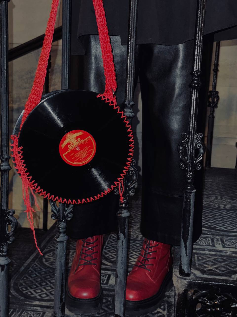 Сумки ручной работы из винила - Одежда в Люберцы, Некрасовка - фото 3