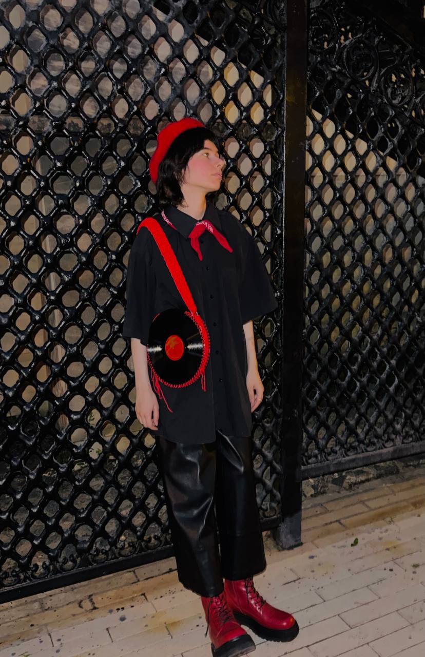 Сумки ручной работы из винила - Одежда в Люберцы, Некрасовка - фото 5