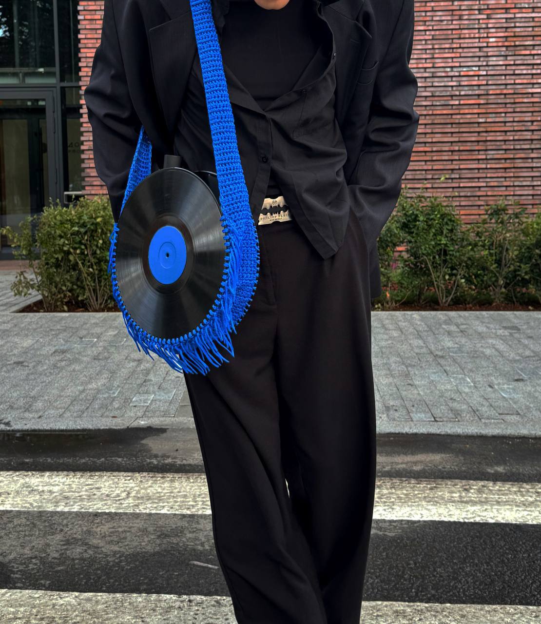 Сумки ручной работы из винила - Одежда в Люберцы, Некрасовка - фото 6