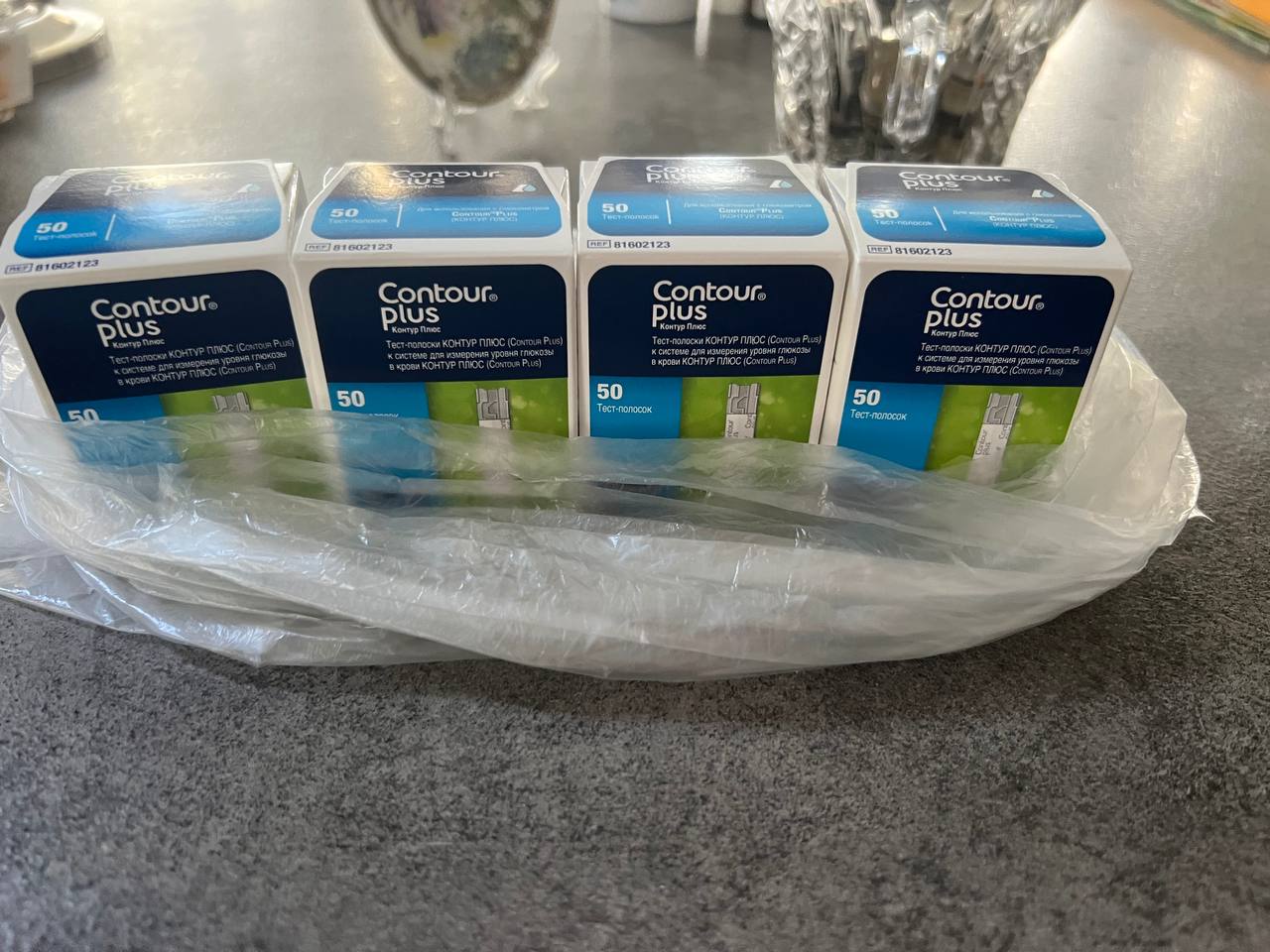 Тест полоски для измерения сахара - Красота и здоровье в Люберцы