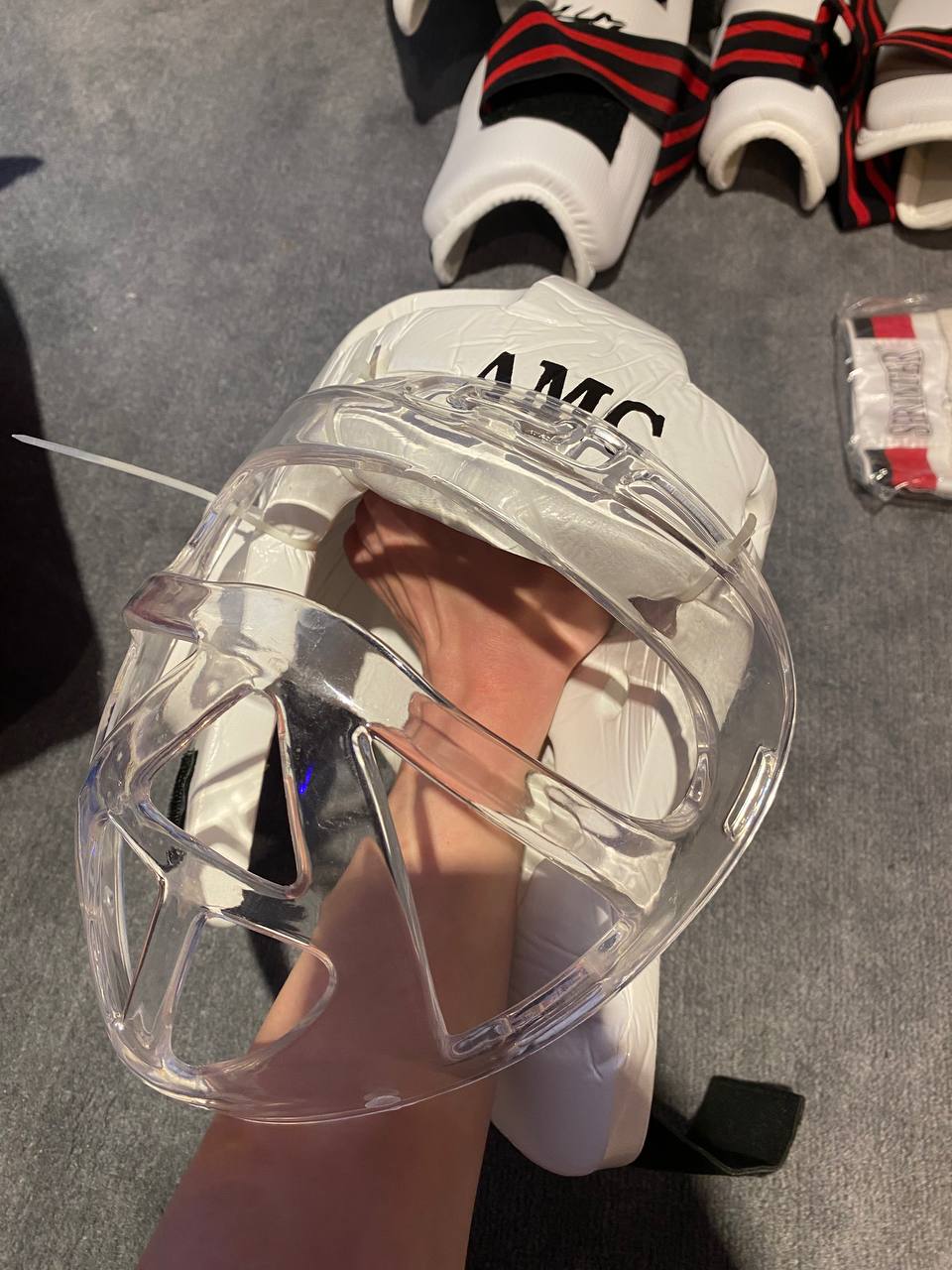 Защита для единоборств - Хобби и отдых в Люберцы - фото 2