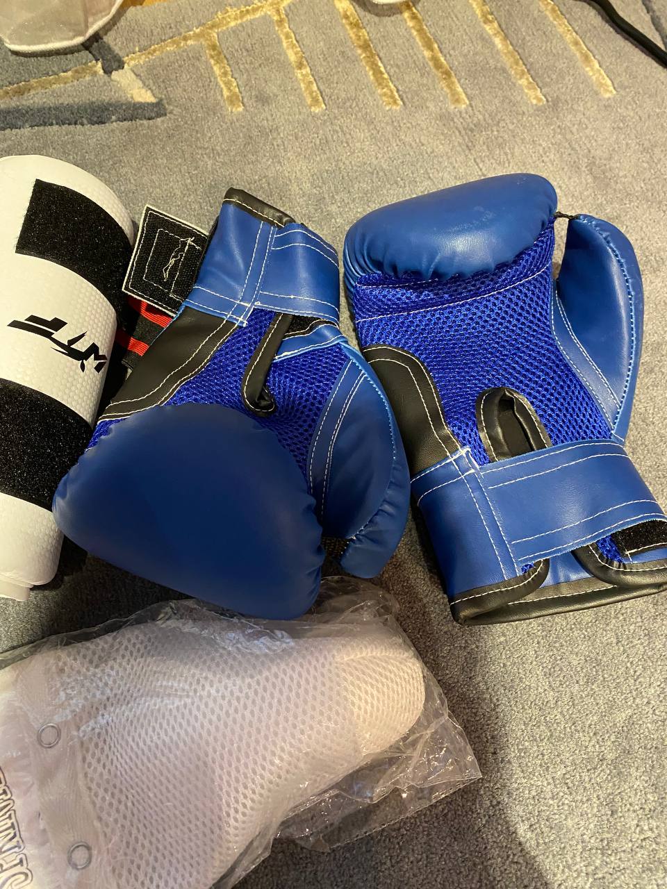 Защита для единоборств - Хобби и отдых в Люберцы - фото 4