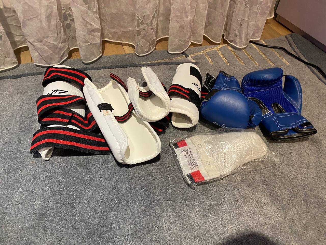 Защита для единоборств - Хобби и отдых в Люберцы - фото 5