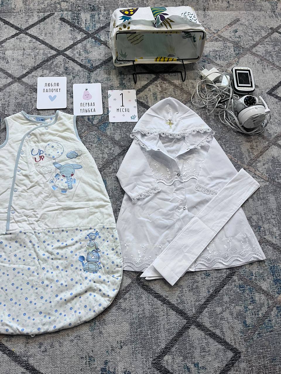 Пакет для новорожденного - Товары для детей в Люберцы