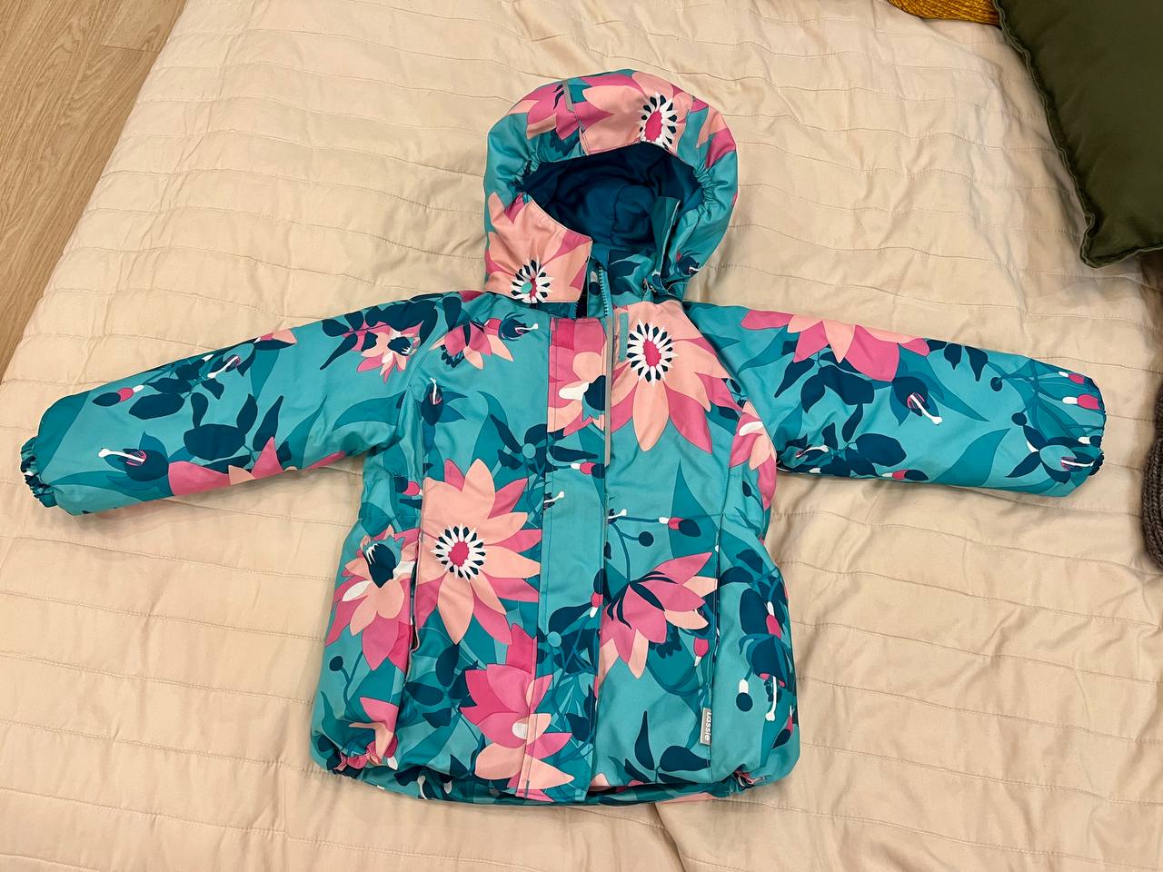 Демисезонная куртка Lassie - Одежда в Люберцы - фото 3