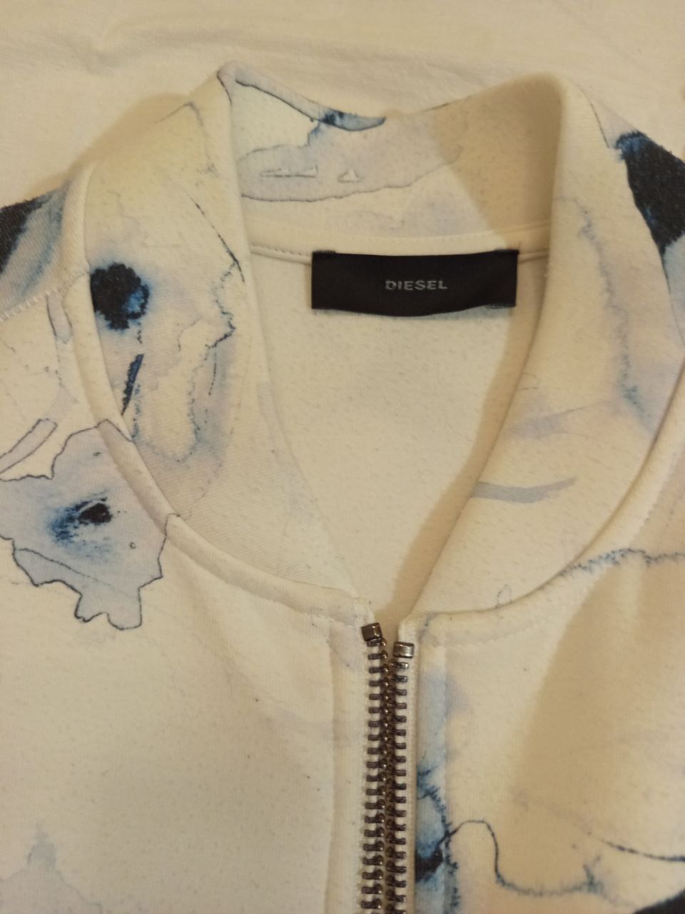 Толстовка Diesel бомбер - Одежда в Люберцы - фото 3