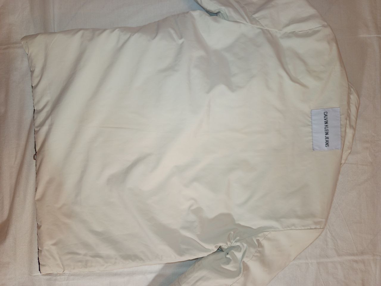 Женский пуховик Calvin Klein - Одежда в Люберцы, Некрасовка - фото 2