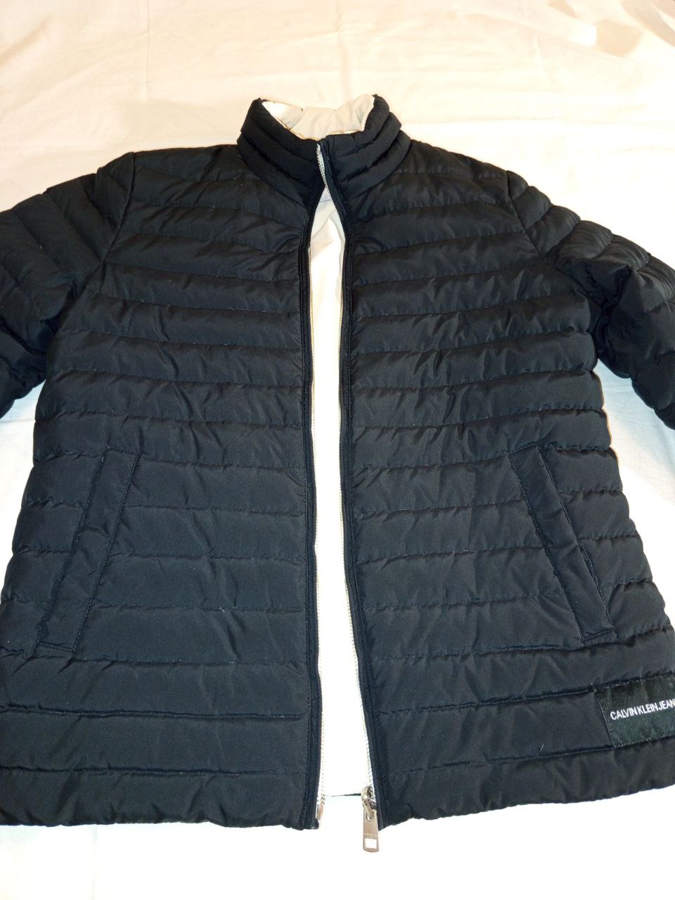 Женский пуховик Calvin Klein - Одежда в Люберцы, Некрасовка - фото 3