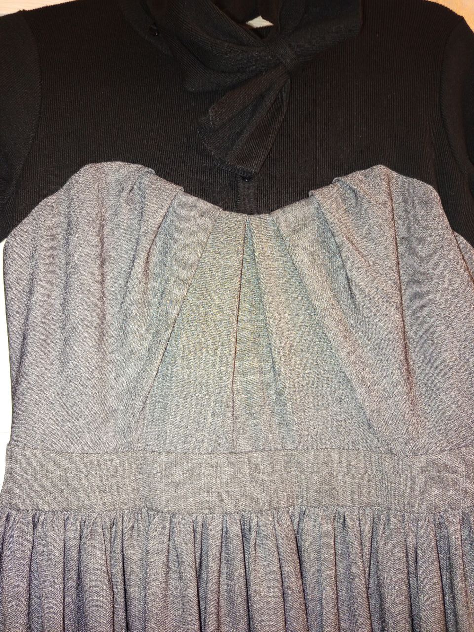 Стильное теплое платье DIOR имитация - частное объявление в Люберцы