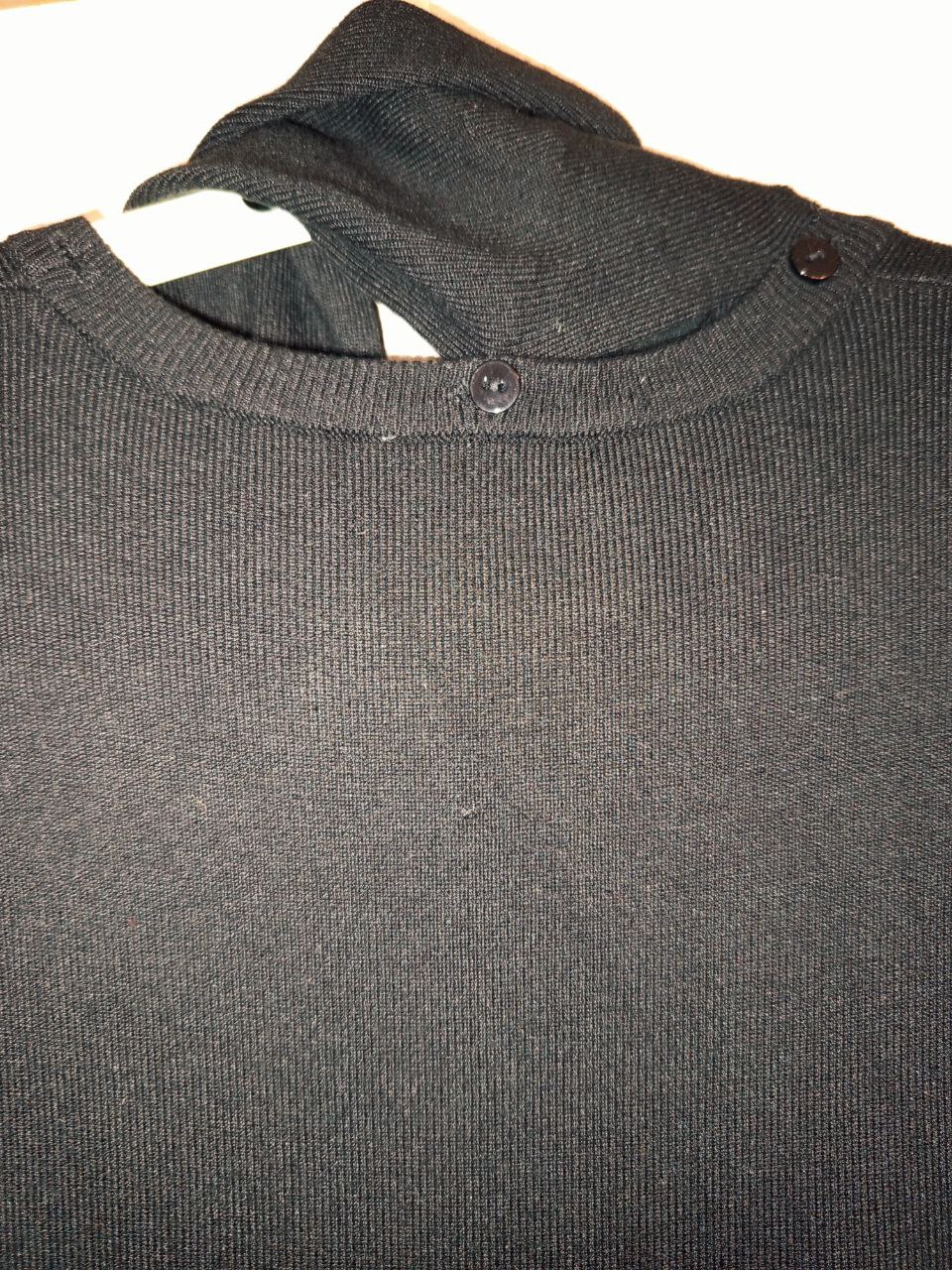 Стильное теплое платье DIOR имитация - Одежда в Люберцы - фото 3