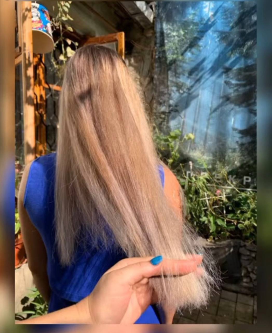 Окрашивание волос в Симферополе - Красота и здоровье в Симферополь