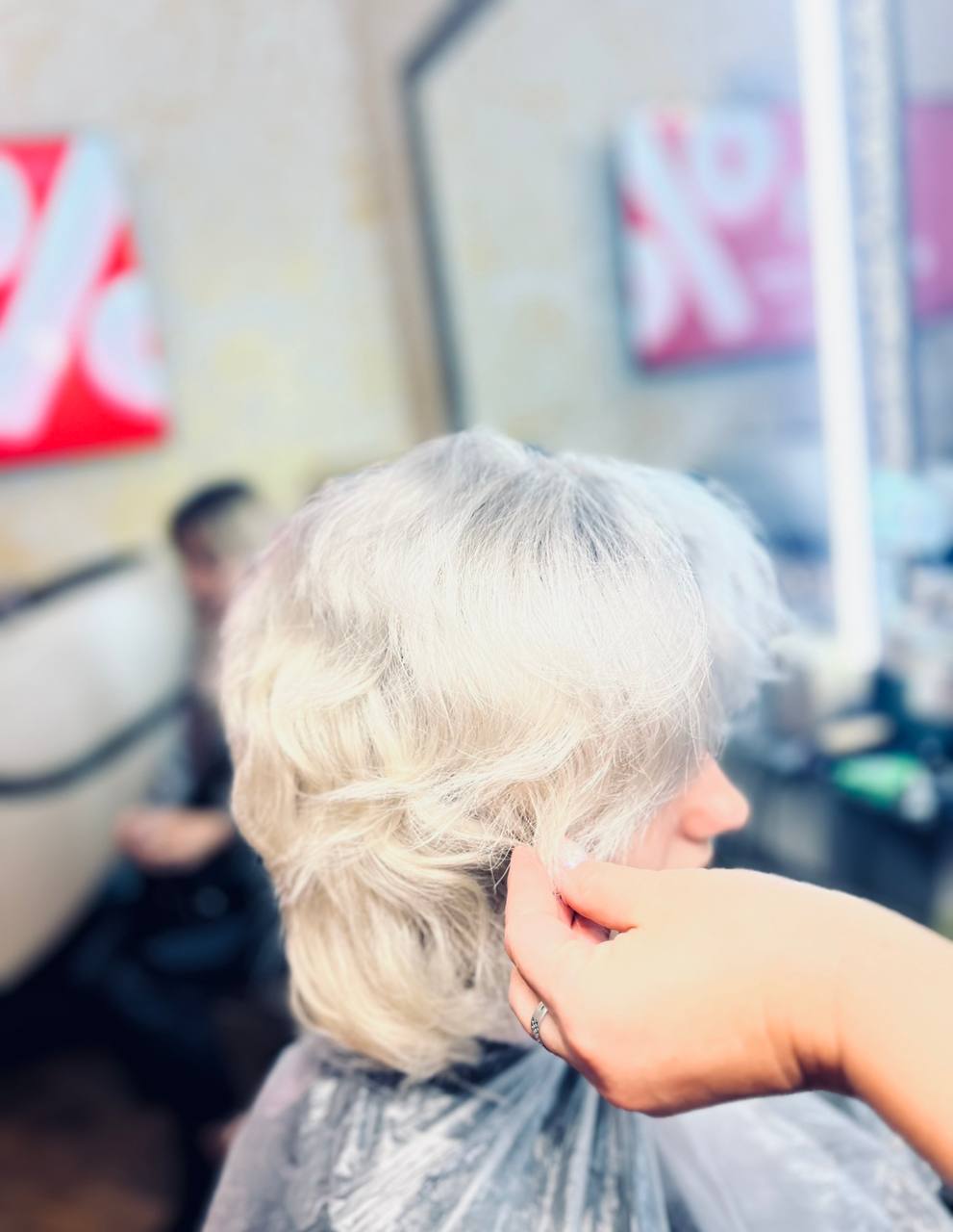 Окрашивание волос в Симферополе - Красота и здоровье в Симферополь - фото 3