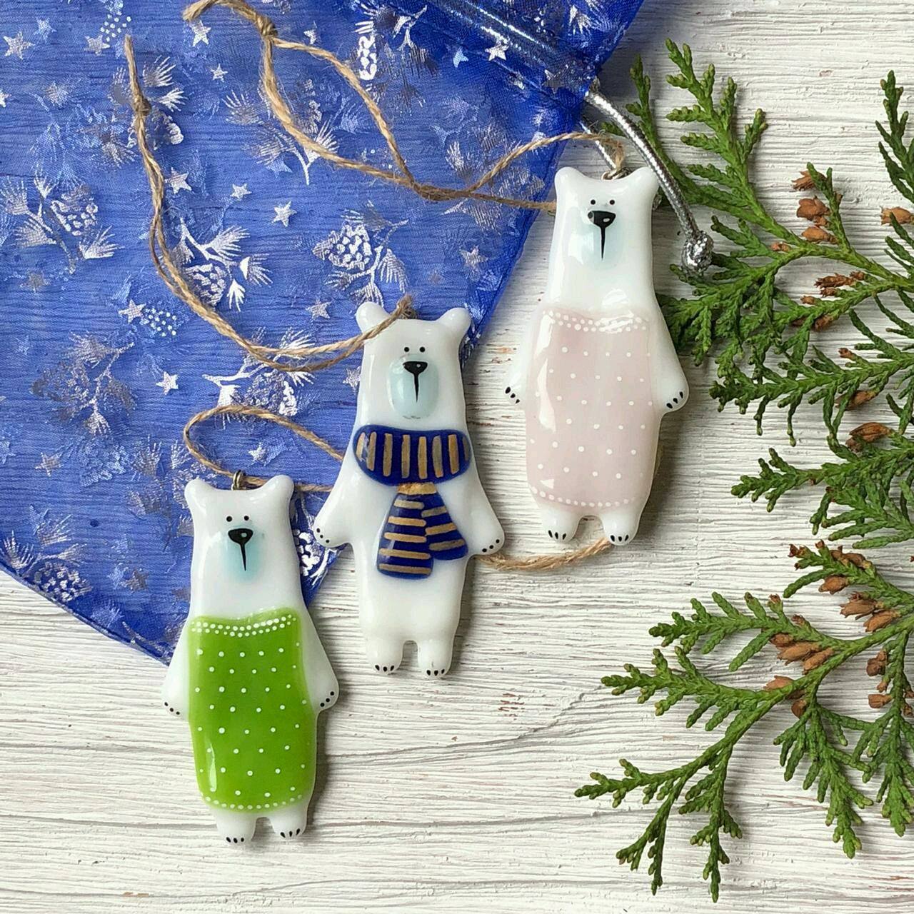 Мастер-класс по созданию ёлочных игрушек - частное объявление в Симеиз