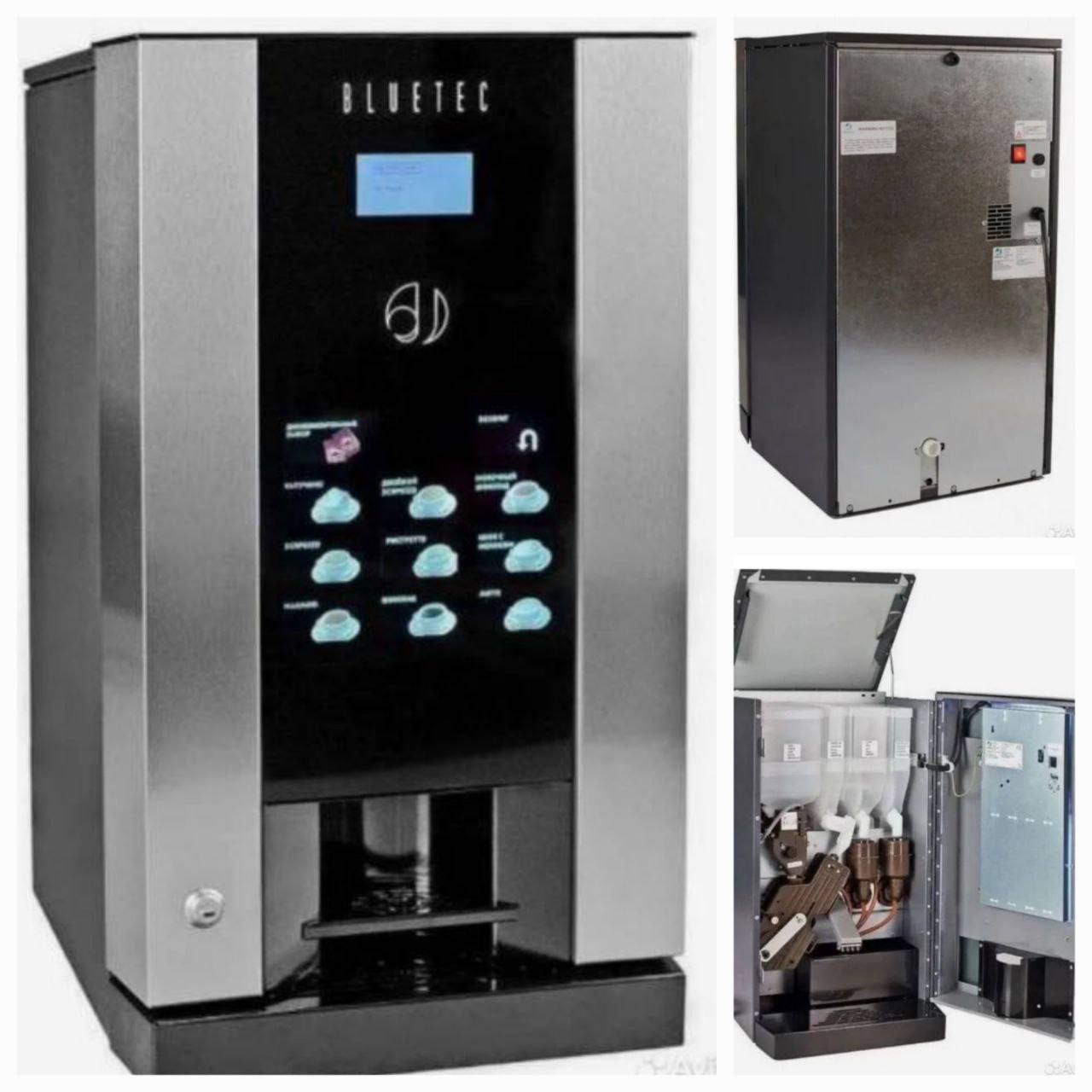 Кофемашина для бизнеса - частное объявление в Симферополь