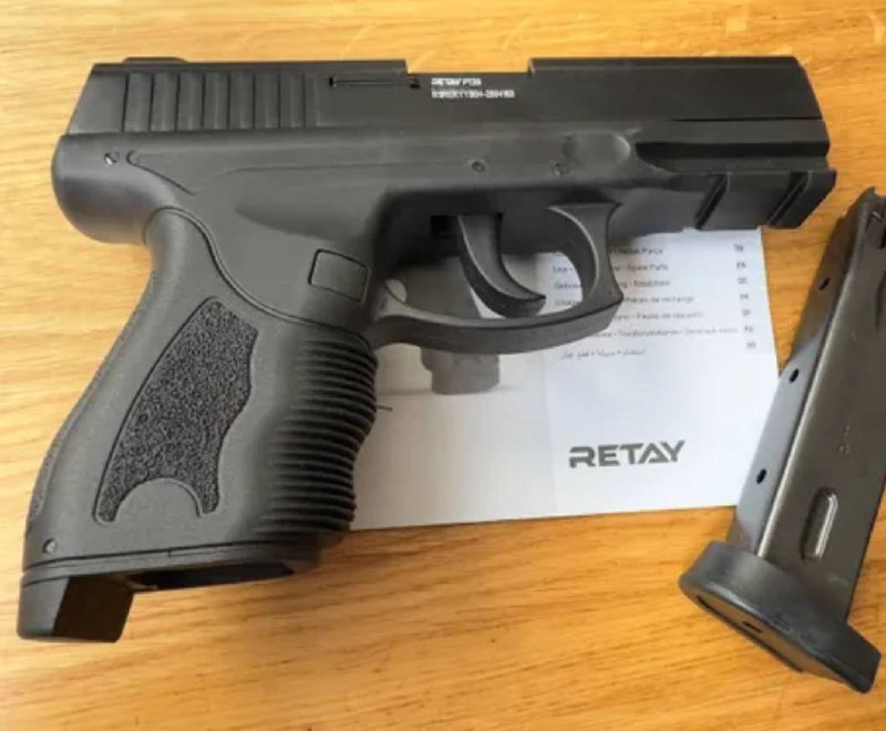 Продам охолощенный Retay PT 23 - Хобби и отдых в Магнитогорск