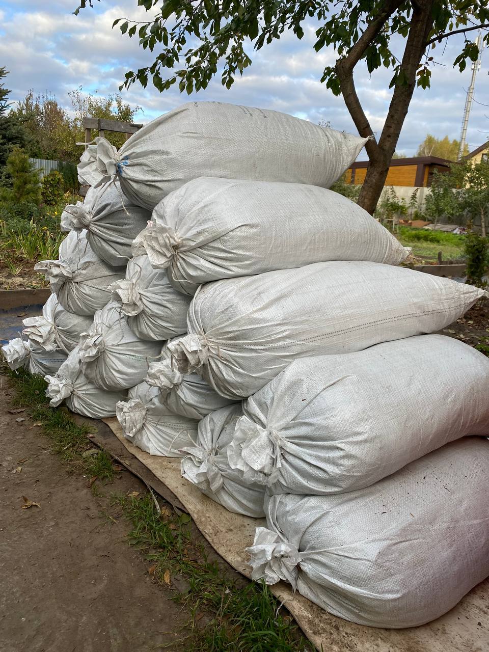 Доставка Конского перегноя - частное объявление в Казань